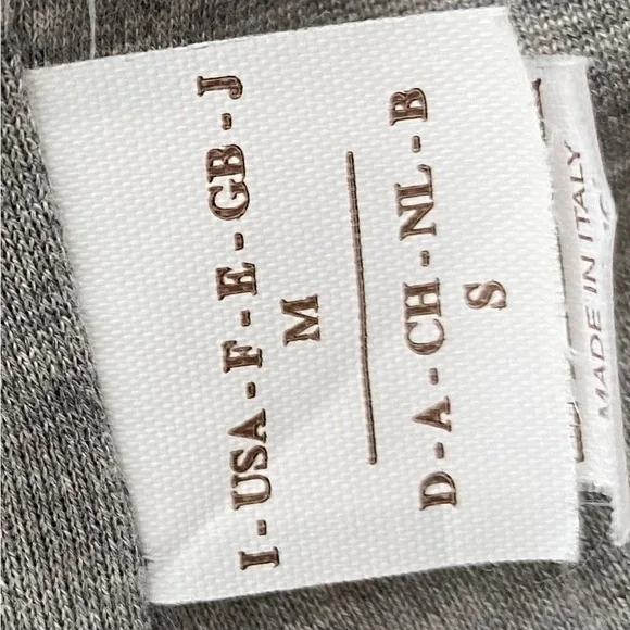 Brunello Cucinelli White Women's Jacket with Gray Hood S - Picture 9 of 11